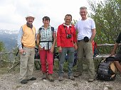 02 Incontro col Pieroweb sul Monte Suchello